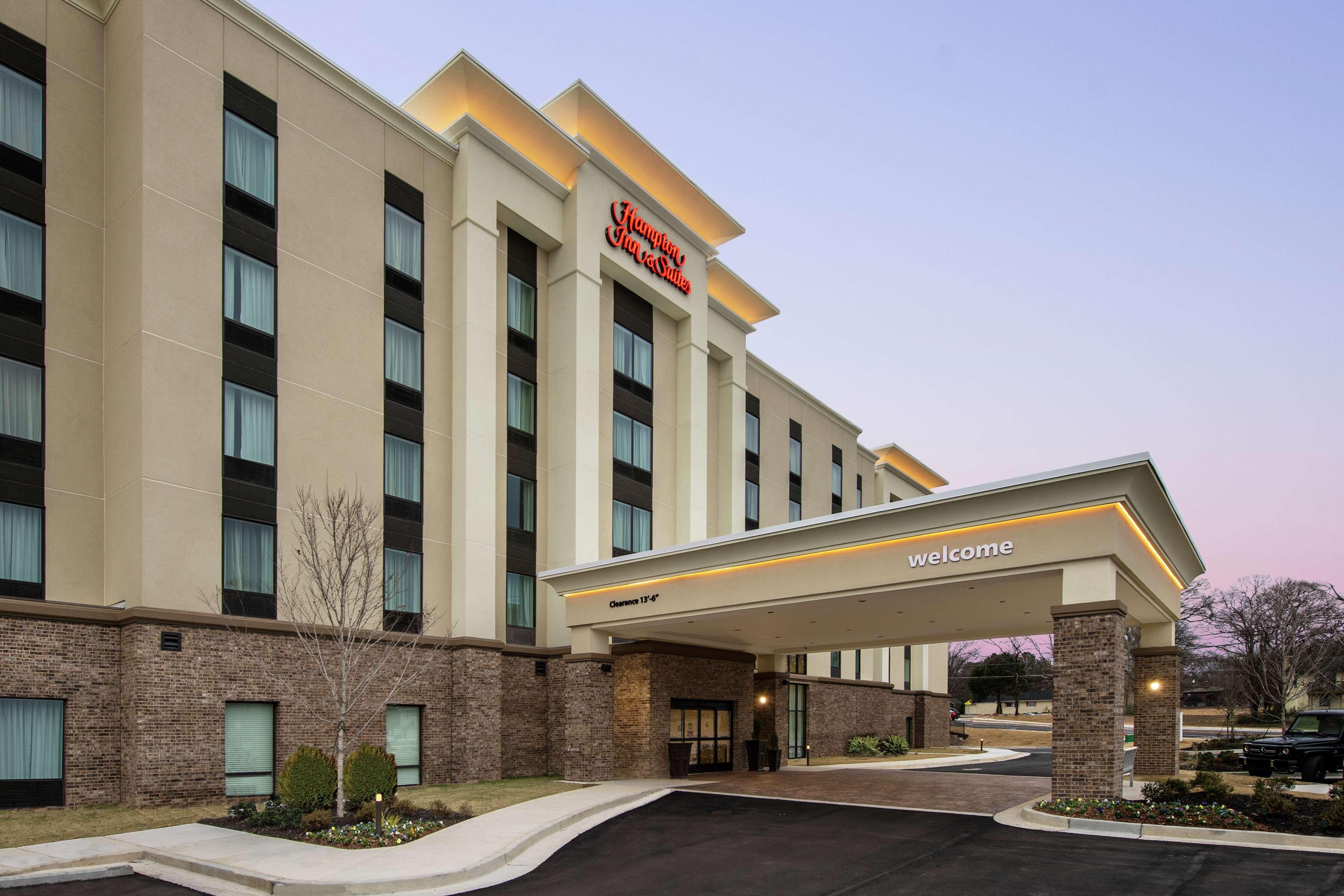 Hampton Inn & Suites Snellville Atlanta Ne Exterior photo